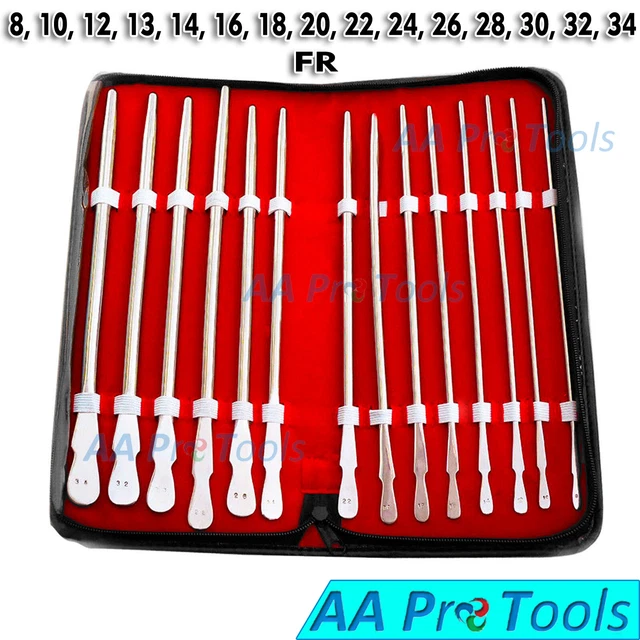 Dittel Sound Dilator Uretheral Sound Gynecological Urology Instruments (CHOOSE)