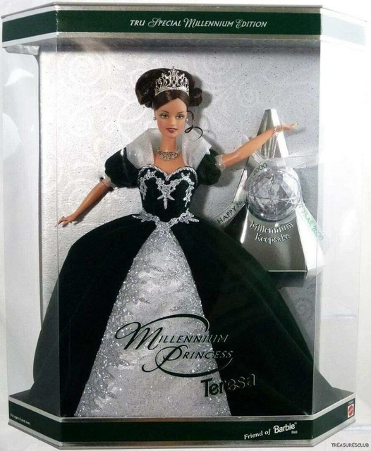 Millennium princess teresa barbie deals