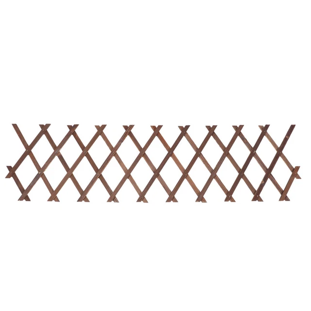 KADAX Palizzata In Vimini Naturale Per Giardino, Recinzioni Decorative Per Delimitare Decorare E Valorizzare Il Tuo Spazio Esterno 100 X 20 Cm 1 Pezzo 83766162