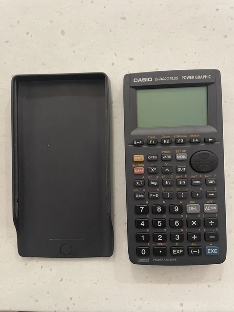 Casio fx7400g online