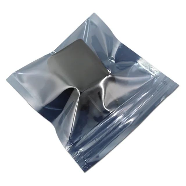 Blindage antistatique ESD pour sac zippé plastique antistatique poche électronique 2