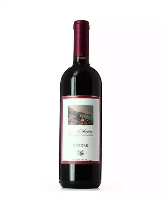 Marisa Cuomo Costa D'Amalfi Furore Rosso 2021 75 cl. 13,5 Vol.