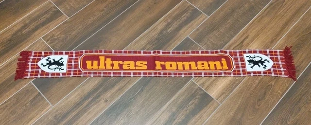 SCIARPA ULTRAS BRIGATE Nero Azzurre Atalanta Curva Nord Bergamo No SCIARPA ULTRAS BRIGATE Nero Azzurre Atalanta Curva Nord Bergamo No