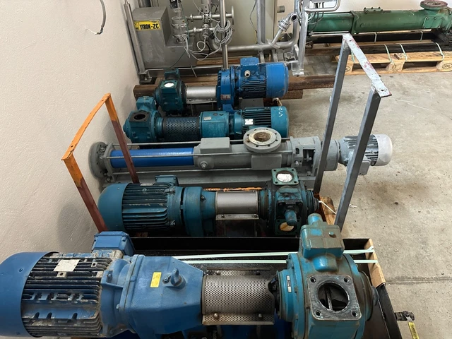 Blackmer TXD3E Positive Displacement pump