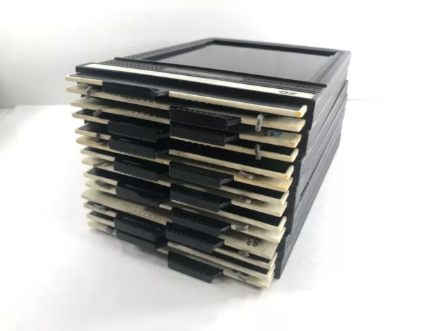 [Exc+5] Fidelity Elite Deluxe Lisco Regal II 4x5 Film Holder Lot of 15 Japan 3