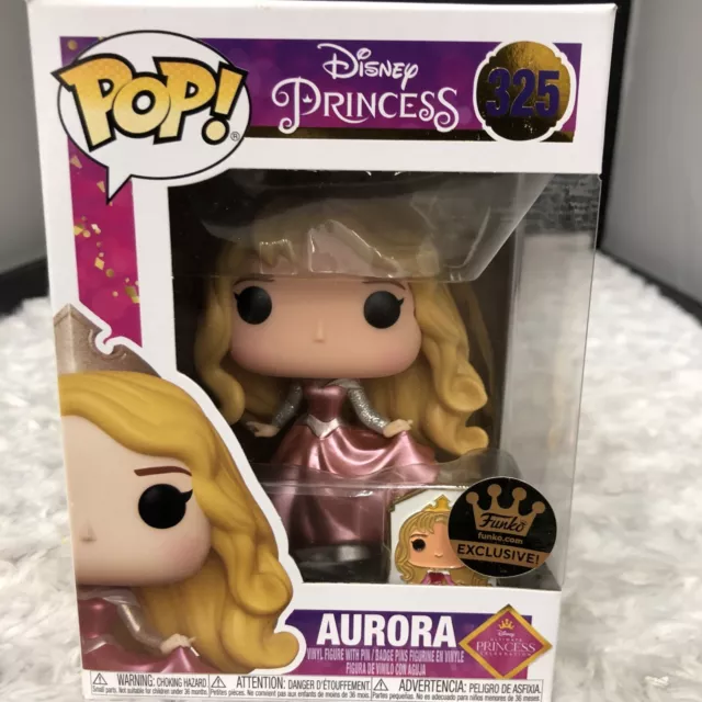 Funko Pop! Vinyl: Disney - Aurora - Funko (Exclusive) #325