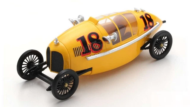 BIZARRE BZ348 Echelle 1/43 MG A 1600 COUPE 1960 IVORY