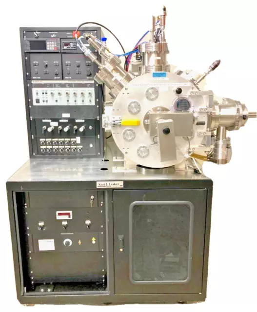 Kurt J. Lesker AXXIS E Beam Evaporator Cryo-Torr 8 Vacuum Pump  (10326)