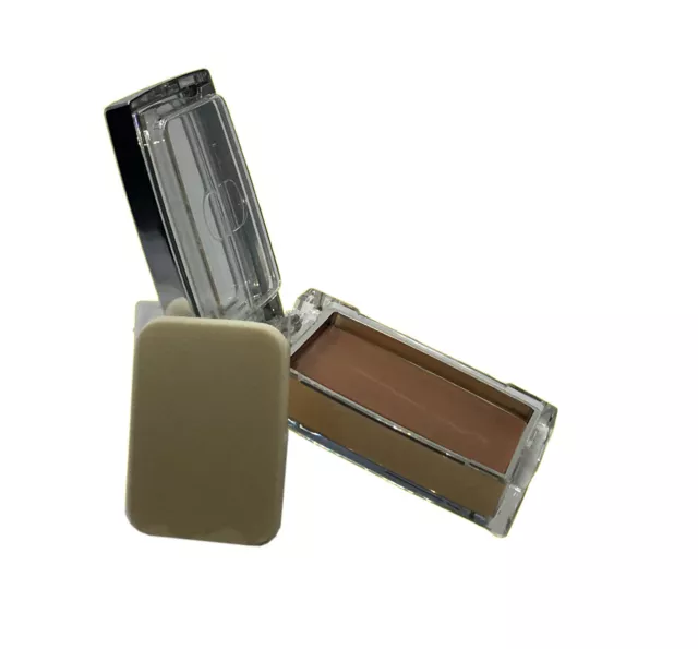Diorskin Nude Glow Creme-Gel Compact Makeup 20 Spf-Pa+++ 10G 050 Dark Beige Nib