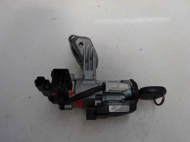 Interrupteur Allumage Camion Barillet D'allumage Et Commutateur De Démarrage Compatible Mercedes Sprinter Vito 1995-2006 - Remplacement A9014600104 Interrupteur Allumage Camion Barillet D'allumage Et Commutateur De Démarrage Compatible Mercedes Sprinter Vito 1995-2006 - Remplacement A9014600104