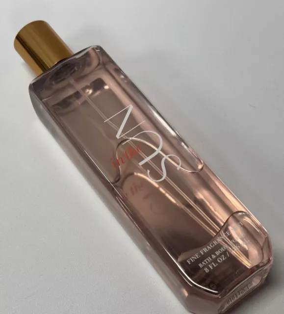 Bath & Body Works IN THE SUN Fine Fragrance Mist 8 oz. Rare Discontinued