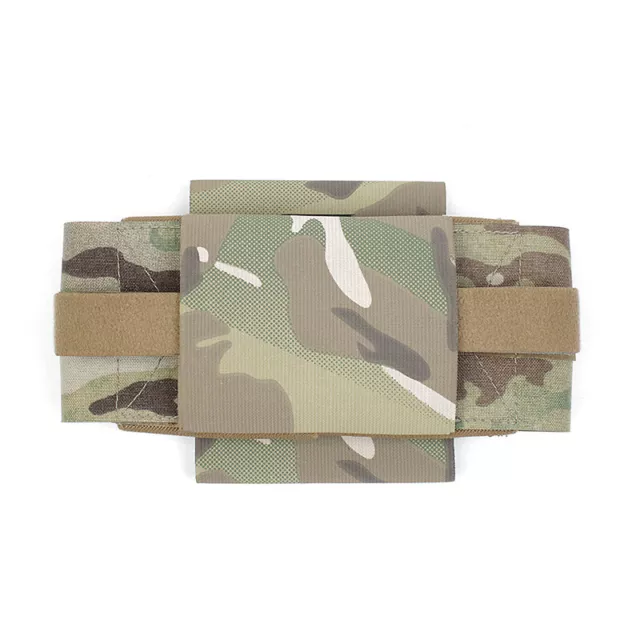 PEW Tactical Thorax Medical Pouch HSP Style MOLLE Trauma Kit Carrier Med Combo