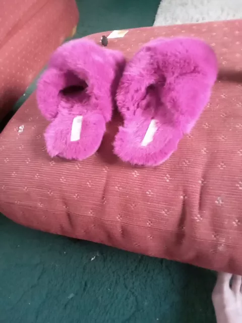 fluffy Slippers