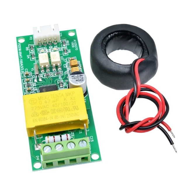 AC Digital Multifunction Meter Watt Volt Power Test Modules PZEM-004T for TT L4C4