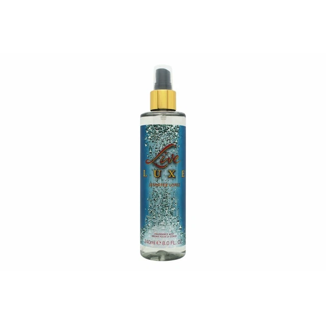 Jennifer Lopez Live Luxe Fragrance Mist 240ml