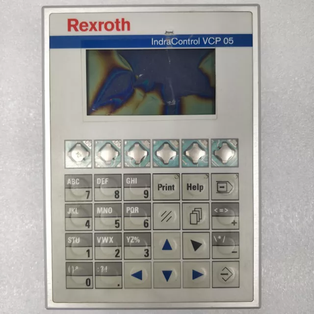 1pc used REXROTH VCP05.2DSN-003-PB-NN-PW Tested In Good Condition