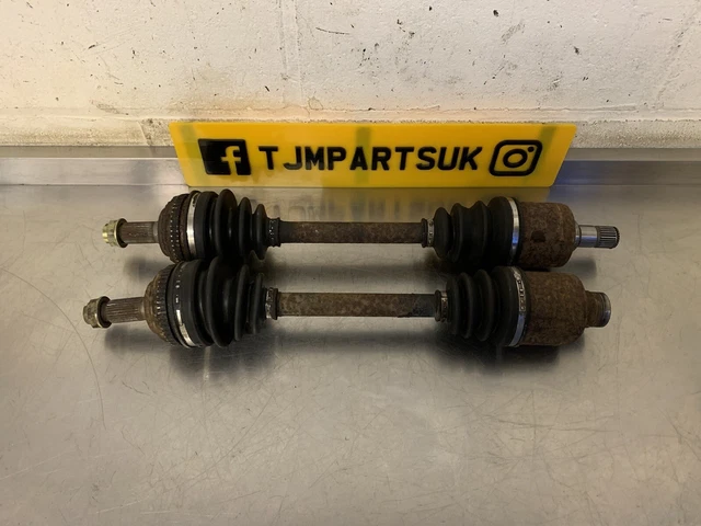 HONDA K SWAP DRIVESHAFTS CIVIC EG EK INTEGRA DC2 - 36MM HUB NUT main image 0