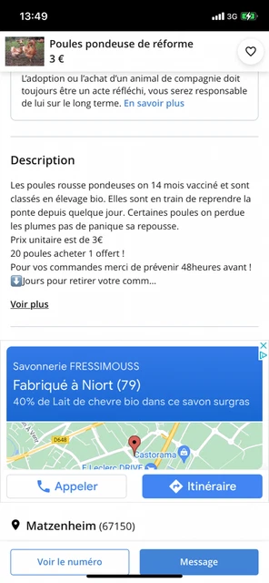 2 studios 16 et 25 mètres carrés 3