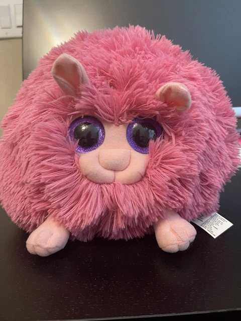 Wizarding World Harry Potter Pink Pygmy Puff Stuffed Animal Plush 11"