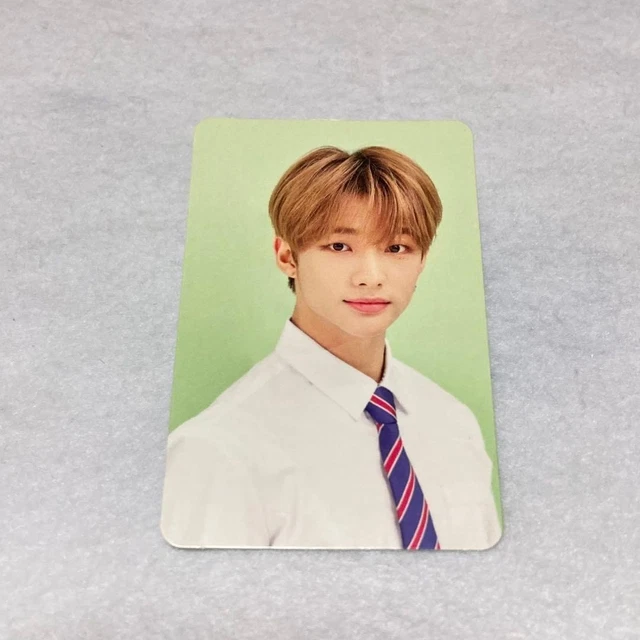 STRAY KIDS HYUNJIN Photocard Hi-STAY Lucky Box Bonus Tour Final