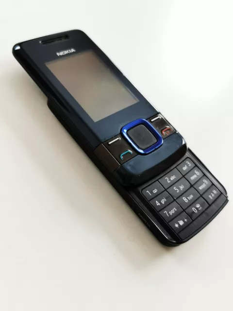 Nokia Supernova 7100 - Telephono cellulare (sbloccato) nero