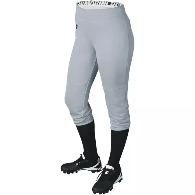 Clearance - DeMarini Girl's Youth Sleek Softball Pant WTD4076