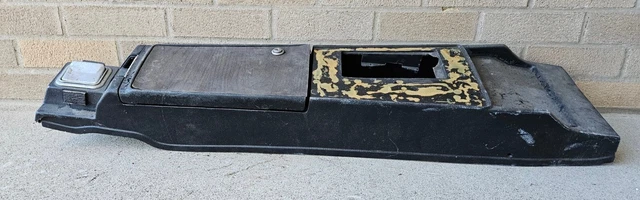 1970 AMC Javelin sst AMX Automatic Center Console oem 2
