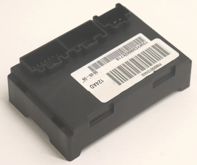 JEEP GRAND CHEROKEE WK2 Facelift 68250124AD Transmission Control Unit