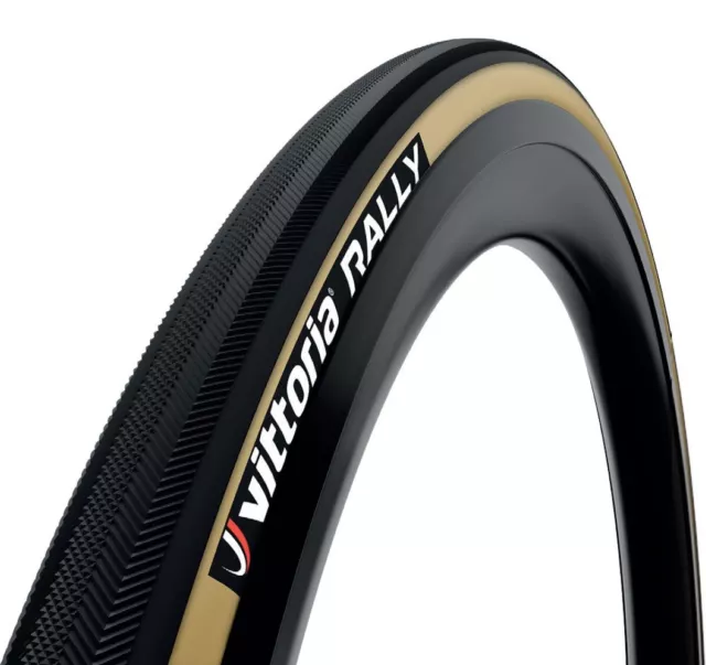 Vittoria Tubolare Copertone 28X25C Rally Rvc