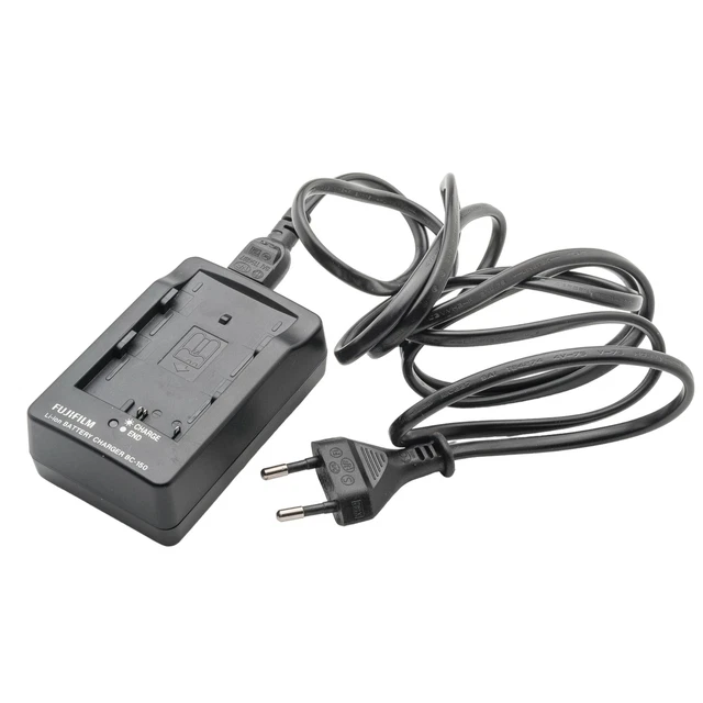 Original Fujifilm LI-ION Batterie Chargeur BC-150 Chargeur NP-150 Véritable