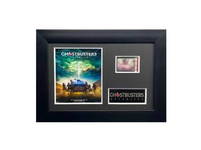 Ghostbusters Afterlife - Framed Film Cell Display