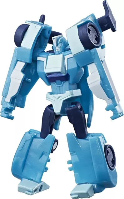 TRANSFORMERS ROBOTS IN Disguise Legion Class Blurr -Combiner Force ...