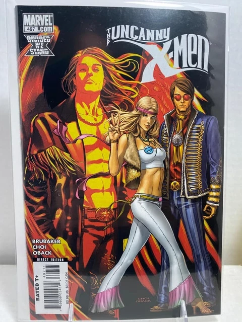 28146: Marvel Comics Uncanny X-men #497 NM Grade