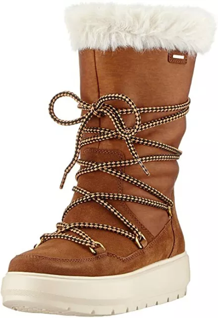 Geox snow deals boots uk