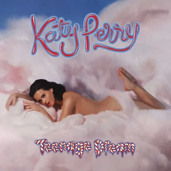 Katy Perry - Teenage Dream CD MUSIC ALBUM DISC EXCELLENT RARE AU STOCK