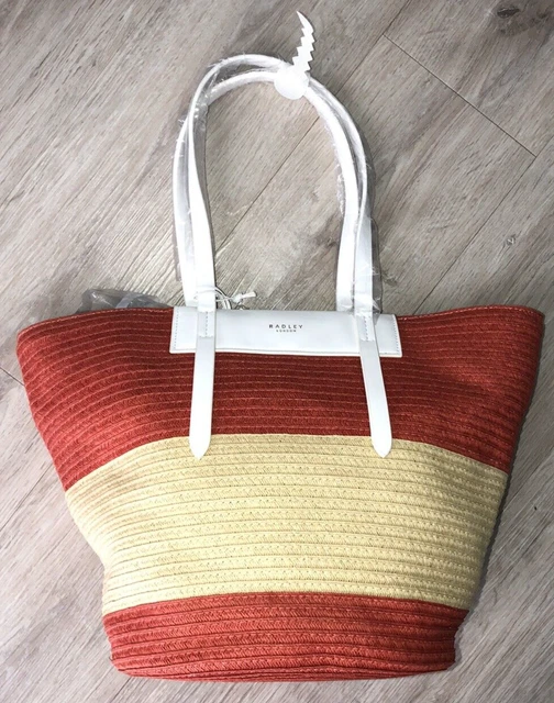 Radley upper street tote bag deals