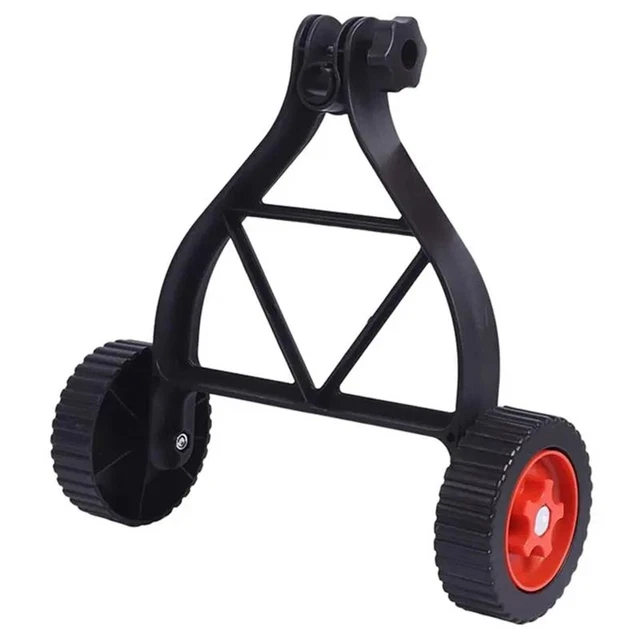 Reliable and Long Lasting Stainless Steel Bilateral Wheel Ideal for Pruning