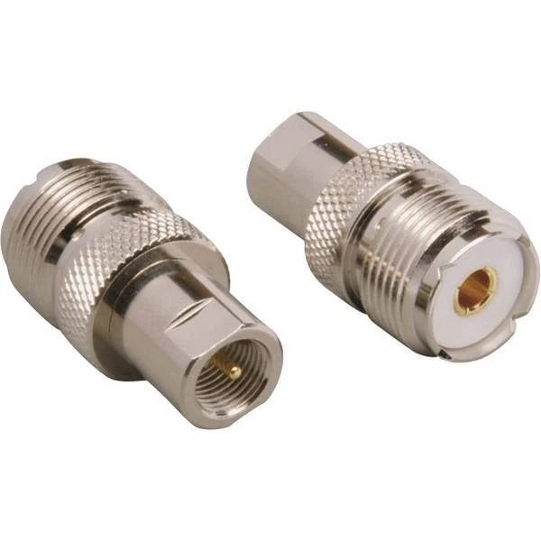 BKL Electronic 0412051 0412051 Adattatore FME Spina FME - Presa UHF 1 pz. 412051