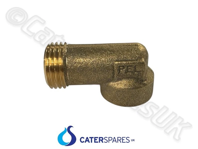 Bouton De Contrôle Noir Rond PEL 20/21/21S Pour Vanne à Gaz - Arbre 8x6.5mm - Neuf