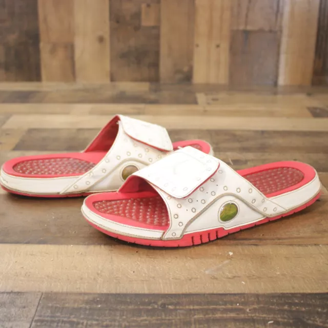 Jordan hydro on sale 13 sandals