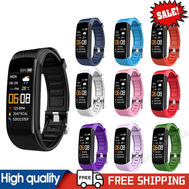 Pedometro Smartwatch Contapassi Migliore Contapassi Da Tasca