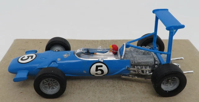 1-43 MATRA V8 F1 n°8 Solido série 100 ref 173 - Collection