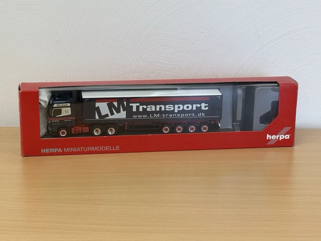 Herpa 052771 - 1/87 Specchio Per Camion (MB Actros '08 / Man Tgx - Foto 13