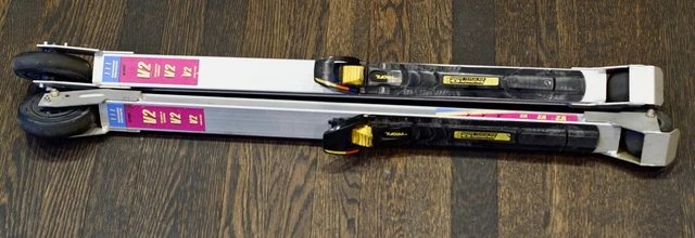 V2 9002 Roller Skis Salomon SNS Profil Classical Dry Land XC Skis