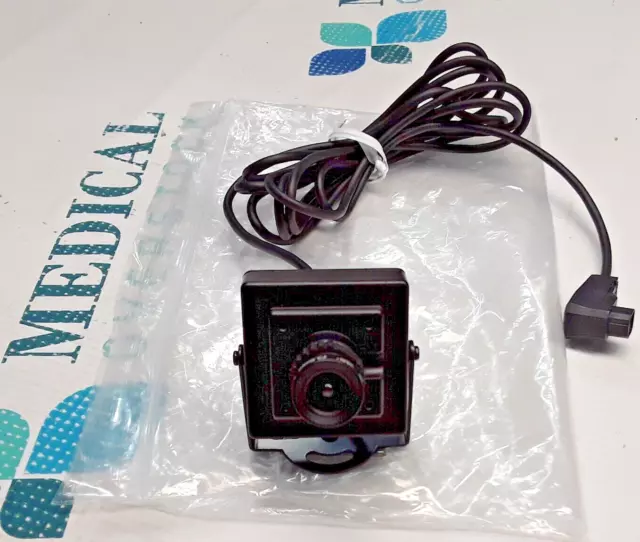 Ntsc - Mini Camera - Hd 700Tvl 3.6Mm - Dc 12V - New Out Of Box