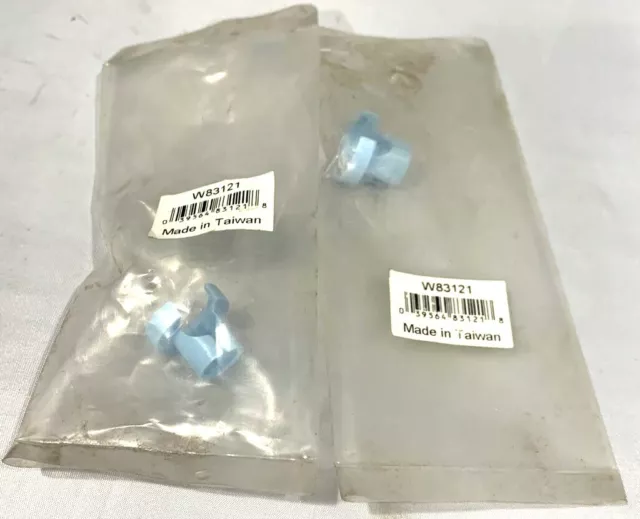 Lot of 2- WILMAR W83121 Fuel Line Disconnects