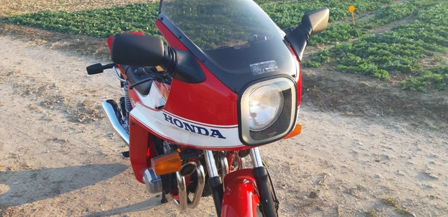 Honda - CB 900 F2 - Bol d'Or 9