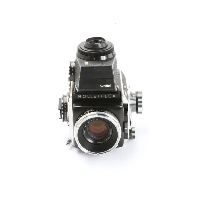Rolleiflex SL66 a forgotten beast – Anton's Photo corner