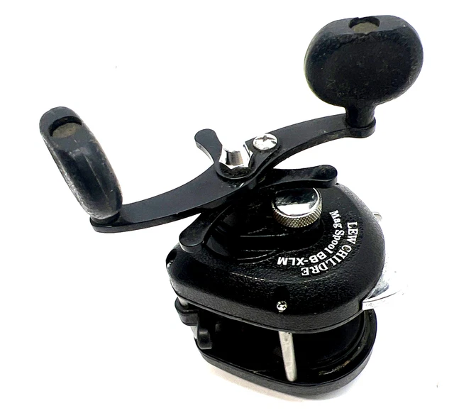 VINTAGE LEW CHILDRE Mag Spool Bb-1LMG Reel $56.01 - PicClick CA