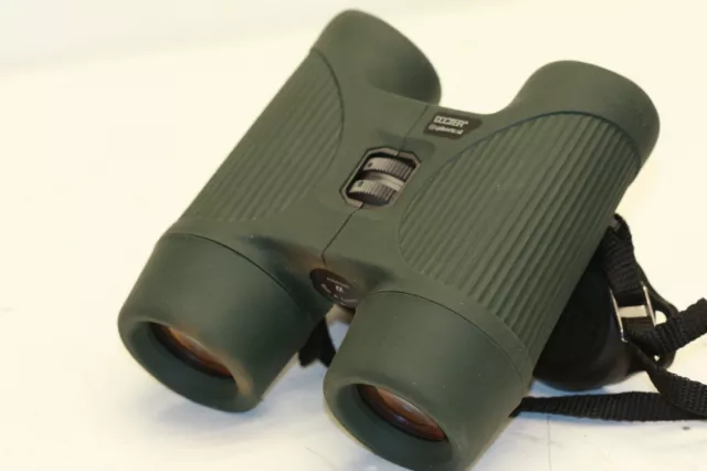 DOCTER..(ZEISS) ...8 x 32.. binoculars  T3M COATINGS....GERMANY...clear & bright